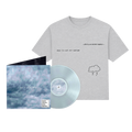 Pack Vinyle + T-shirt "mais le ciel est sublime"