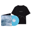 Pack Vinyle + T-shirt "mais le ciel est sublime" // PRÉCOMMANDE (expédié en novembre)