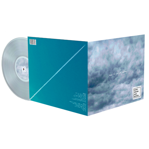 Pack Vinyle + T-shirt "mais le ciel est sublime"