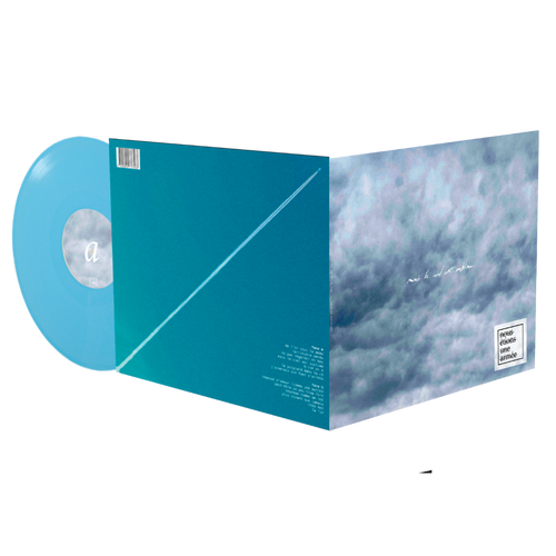 Pack Vinyle + T-shirt "mais le ciel est sublime" // PRÉCOMMANDE (expédié en novembre)