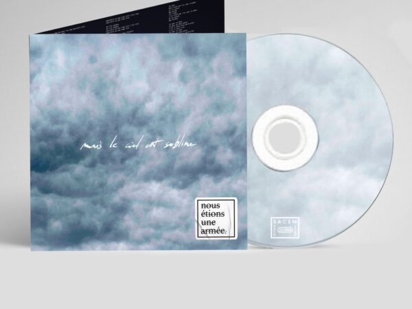 CD - mais le ciel est sublime (Album)