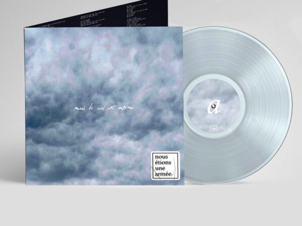 Vinyle transparent - mais le ciel est sublime (Album, 33T)